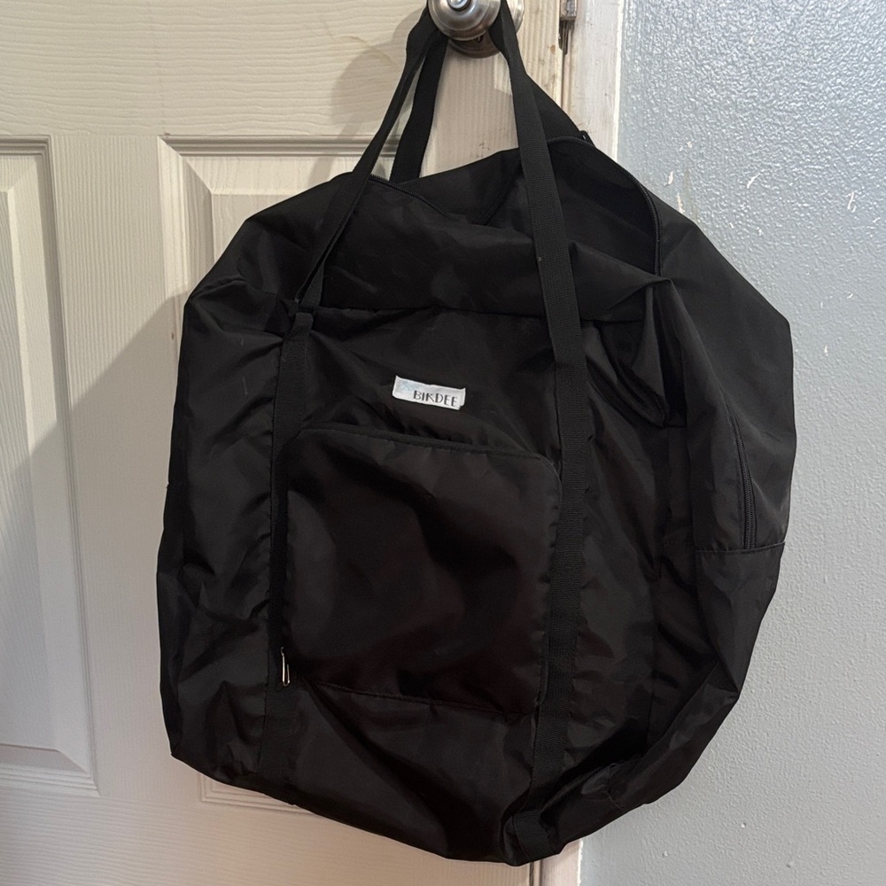 Birdee Booster car seat bag for traveling